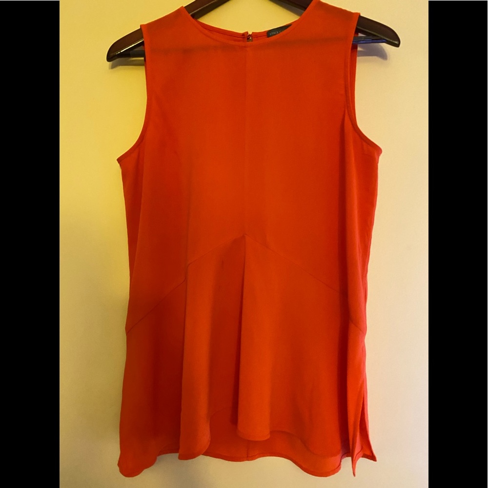 Vince Camuto Sleeveless Blouse